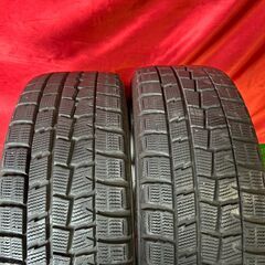 【溝アリ・スタッドレス】BADX DOS modica 16インチ 6J PCD100 4穴 ET42 ダンロップ wintermaxx 195/45R16 デミオ ヤリス スイフト フィッの画像