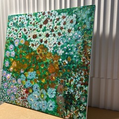 原画　blossom　garden  の画像