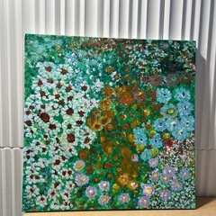原画　blossom　garden  の画像