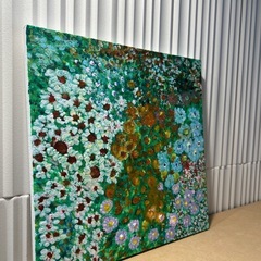 原画　blossom　garden  の画像