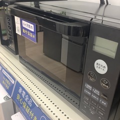 【6か月間の動作保証付き】SHARP オーブンレンジのご紹介です！の画像