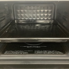 【6か月間の動作保証付き】SHARP オーブンレンジのご紹介です！の画像