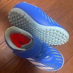 adidas Jr.サッカーシューズの画像