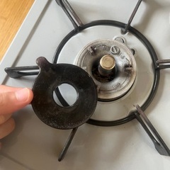 ガスコンロの画像