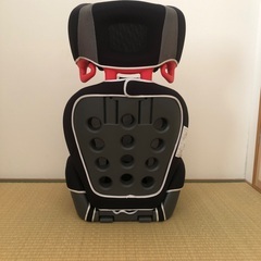 チャイルドシート2脚あります。1脚のみでも可の画像