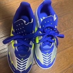 adidas ジュニア　サッカーシューズ　新品の画像