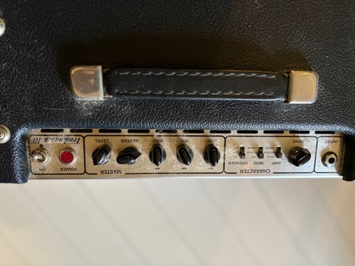 ギターアンプTECH21  trademrk10
