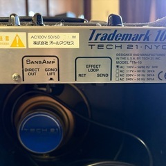 銘品。TECH21  trademrk10の画像