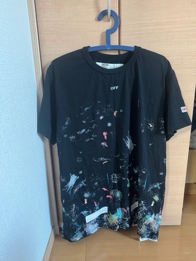 オフホワイト　メンズ　Tシャツ