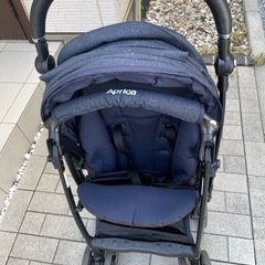 アップリカ　ラクーナ エアー コンパクト AB 　の画像