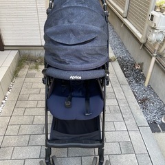 アップリカ　ラクーナ エアー コンパクト AB 　の画像