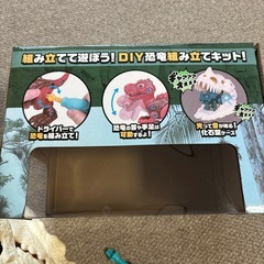 DYIダイナソーの画像