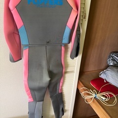 ウエートスーツの画像