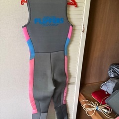 ウエートスーツの画像