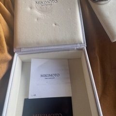 ミキモト MIKIMOTO ペンダントルーの画像