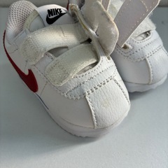 ベビー用 NIKE スニーカー 8cm ナイキ 靴の画像