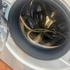 AQUA 全自動洗濯機 8kg AQW-F8N
の画像
