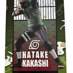 NARUTO はたけカカシ
 フィギュアの画像