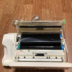 Fax電話の画像