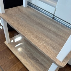 【オープンシェルフ】クリーニング済み【管理番号11709】町の画像