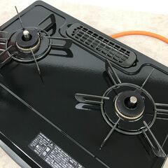 Rinnai リンナイ LP用 ガステーブル RT35NJH 2024年製 右強火 スパーク確認済み 25i菊STの画像
