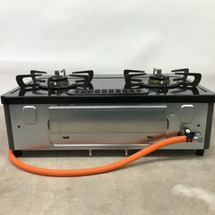 Rinnai リンナイ LP用 ガステーブル RT35NJH 2024年製 右強火 スパーク確認済み 25i菊STの画像