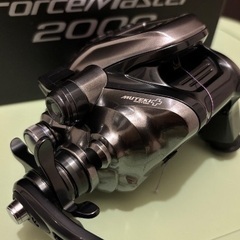 シマノ 電動リール 24 フォースマスター2000の画像