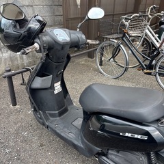 YAMAHA   JOG 　  の画像