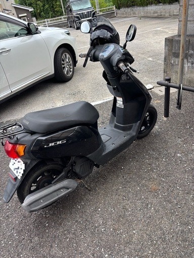 YAMAHA        現行ジョグキャンセルになった為再出品