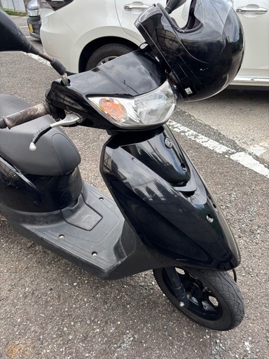 YAMAHA        現行ジョグキャンセルになった為再出品