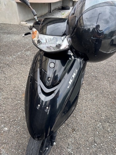 YAMAHA        現行ジョグキャンセルになった為再出品