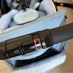 定価6万弱　アップリカ　ベビーカーの画像