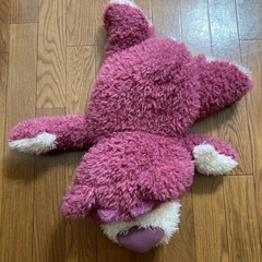 美品ロッツォハグベア　ぬいぐるみの画像