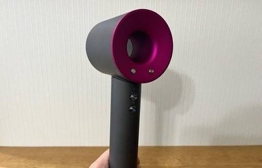 ダイソン　ドライヤー