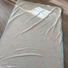 冷触感ケット ❄️🌻 アナ雪の画像