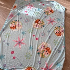 冷触感ケット ❄️🌻 アナ雪の画像