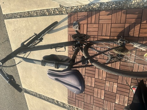 Trek FX 2