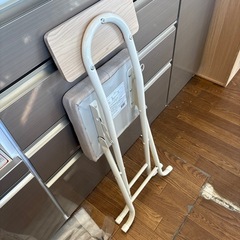 【折りたたみチェア】クリーニング済み【管理番号11709】町の画像