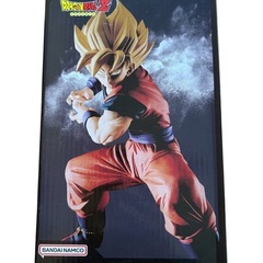 ドラゴンボール 孫悟空 フィギュアの画像