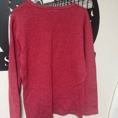 Ｖネックニット　karl kani  の画像
