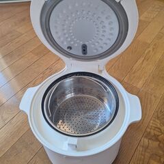 ロカボ炊飯器の画像