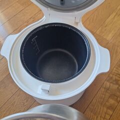 ロカボ炊飯器の画像