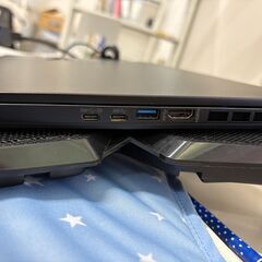 [美品]ゲーミングPC MSI ノートSTEALTH 15M　rtx3060 32Gメモリ＋１T SSDの画像
