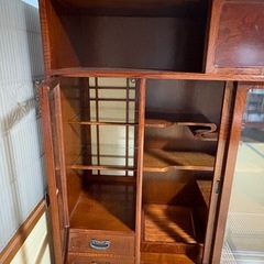 和のサイドボードの画像