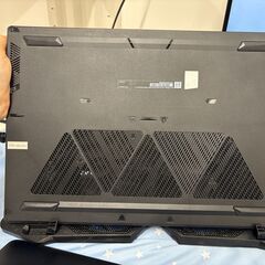 [美品]ゲーミングPC MSI ノートSTEALTH 15M　rtx3060 32Gメモリ＋１T SSDの画像