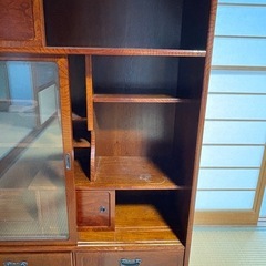 和のサイドボードの画像