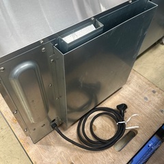 6522①【程度良好】2021年製 パナソニック スピードコンベクション オーブン NE-SCV3の画像