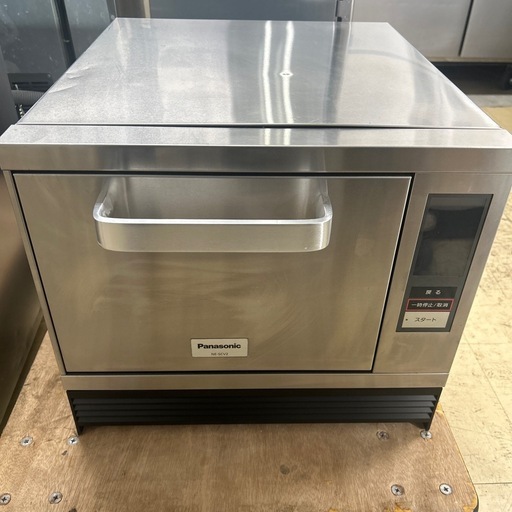 6522①【程度良好】2021年製 パナソニック スピードコンベクション