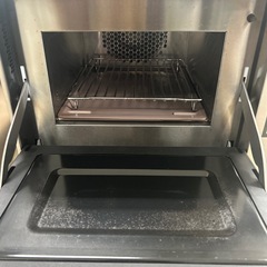 6522①【程度良好】2021年製 パナソニック スピードコンベクション オーブン NE-SCV3の画像