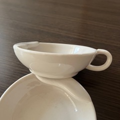 お玉おき お玉置き 無地 陶器 まとめ売り セット売りの画像